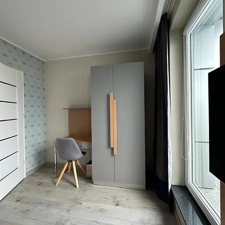 Apartment Apartament Swietej Barbary 12/2