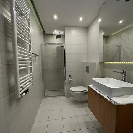 Apartament Swietej Barbary 12/2 Apartament *