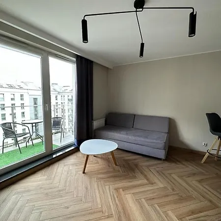 Apartament Swietej Barbary 12/2 * Gdańsk