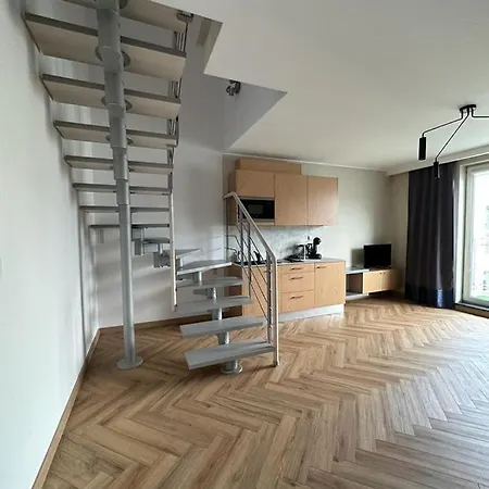 Apartament Apartament Swietej Barbary 12/2 *