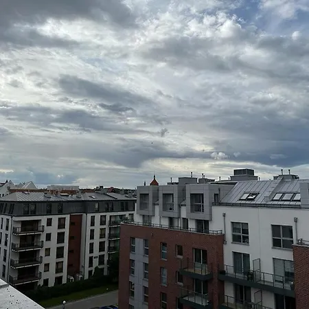 Apartament Swietej Barbary 12/2 Apartament *