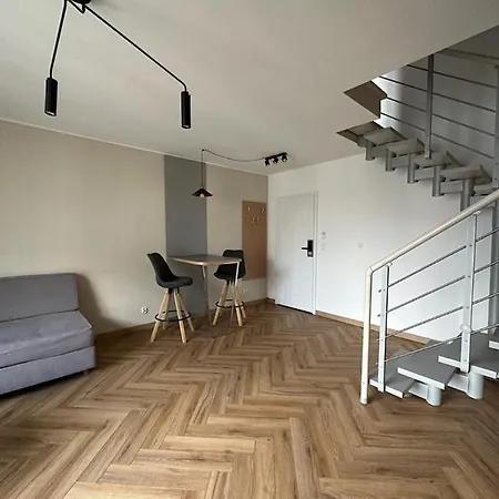 Apartament Apartament Swietej Barbary 12/2