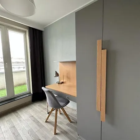 Apartament Swietej Barbary 12/2 Gdańsk