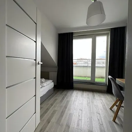 Apartament Swietej Barbary 12/2 Gdańsk