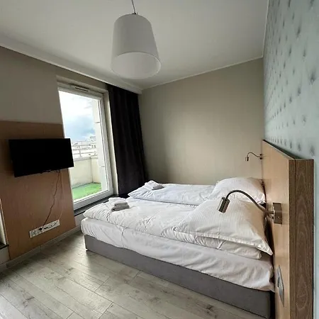 Apartament Swietej Barbary 12/2 *
